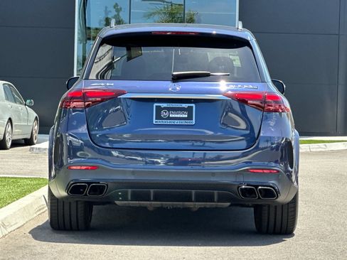 Used 2024 Mercedes-Benz GLE 63 AMG S image 4