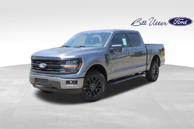 New 2026 Ford F150 XLT w/ Equipment Group 302A MID AWD/4WD image 1