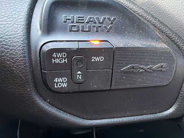 Used 2024 RAM 2500 Big Horn AWD/4WD image 10