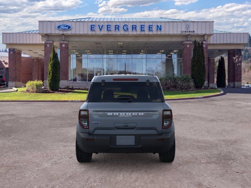New 2026 Ford Bronco Sport Big Bend AWD/4WD image 5