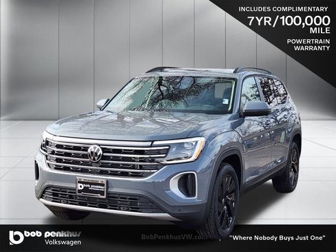 New 2026 Volkswagen Atlas SE image 23