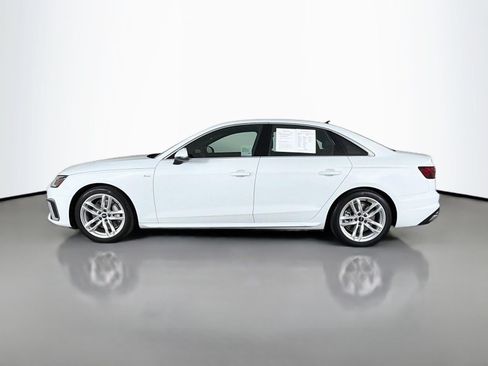 Used 2023 Audi A4 2.0T Premium w/ Convenience Package AWD/4WD image 4