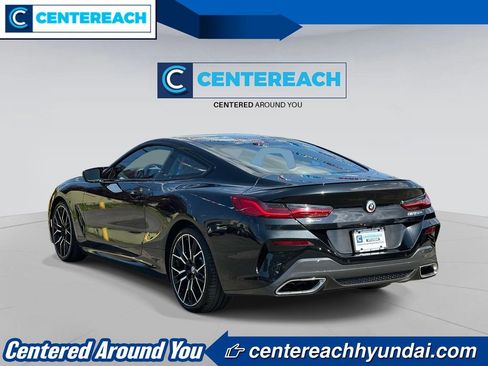 Used 2023 BMW M850i xDrive Coupe w/ Driving Assistance Package AWD/4WD image 4