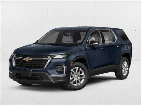 Used 2023 Chevrolet Traverse LT FWD image 1