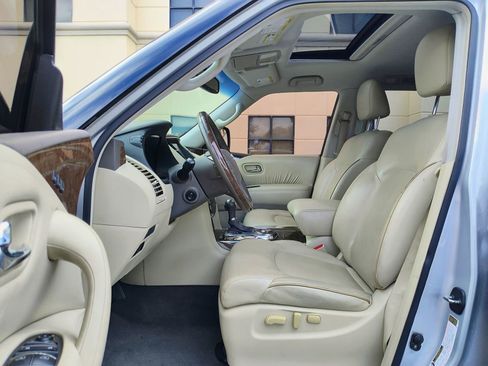 Used 2017 INFINITI QX80 2WD image 8