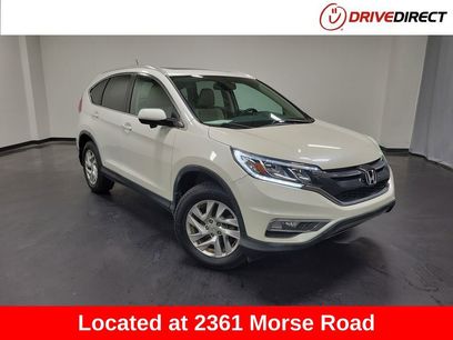 Used 2016 Honda CR-V EX-L