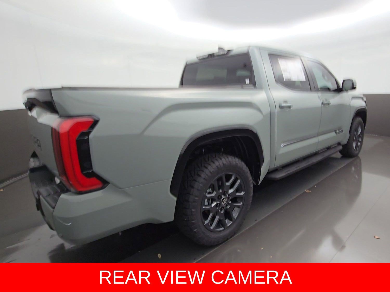 New 2026 Toyota Tundra Platinum AWD/4WD image 6
