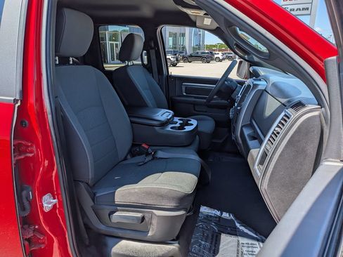 Used 2022 RAM 1500 Warlock AWD/4WD image 22