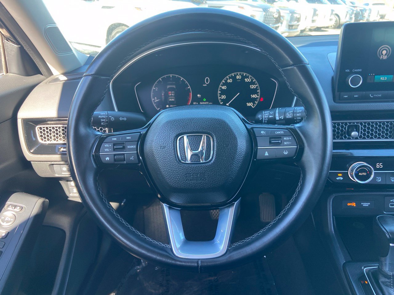 Used 2023 Honda Civic EX-L image 17