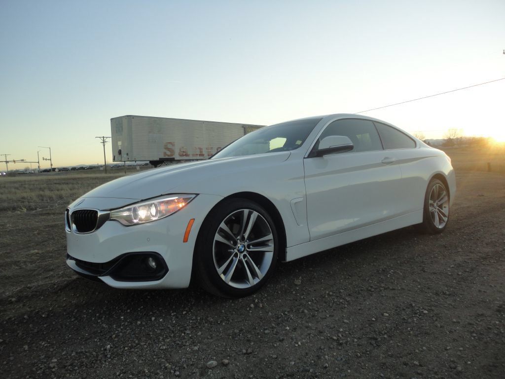 Used 2017 BMW 430i Coupe RWD image 4