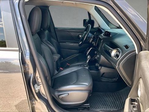 Used 2023 Jeep Renegade Limited AWD/4WD image 5