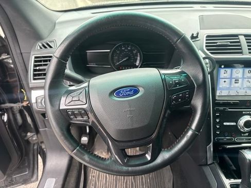 Used 2017 Ford Explorer Sport w/ Equipment Group 401A AWD/4WD image 16