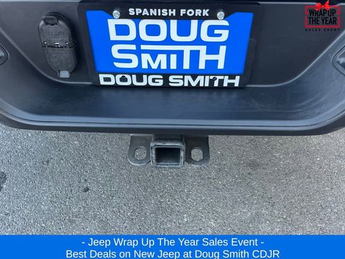 New 2025 Jeep Gladiator Sport image 28