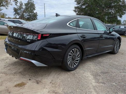 New 2025 Hyundai Sonata SEL image 5