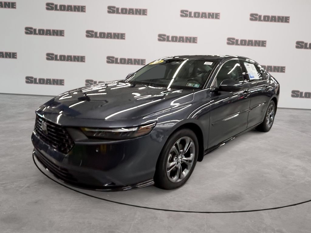 Used 2024 Honda Accord EX-L image 1