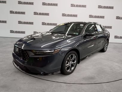 Used 2024 Honda Accord EX-L
