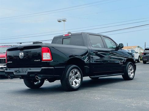 Used 2024 RAM 1500 Lone Star AWD/4WD image 4
