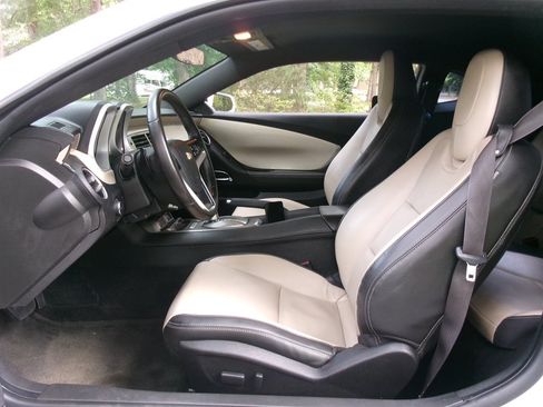 Used 2015 Chevrolet Camaro LT w/ RS Package RWD image 10