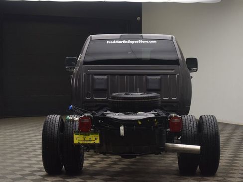 New 2026 RAM 3500 Tradesman AWD/4WD image 12