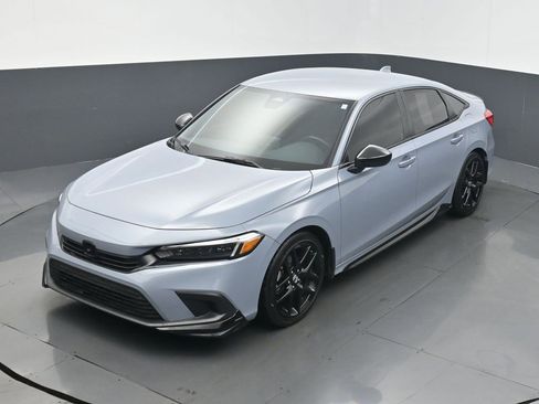 Certified 2023 Honda Civic Sport image 9