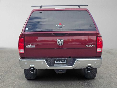 Used 2017 RAM 1500 Big Horn AWD/4WD image 4