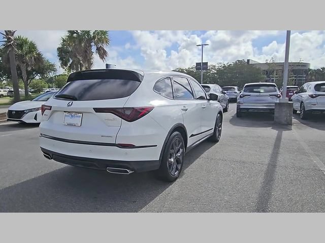 Certified 2022 Acura MDX A-Spec AWD/4WD image 24