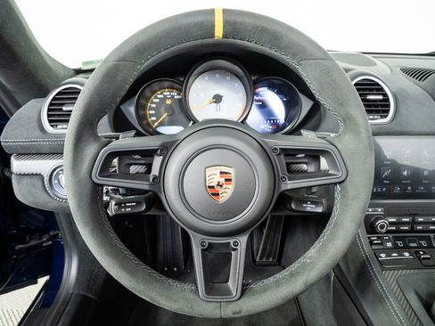 Certified 2025 Porsche 718 Boxster Spyder RS image 8