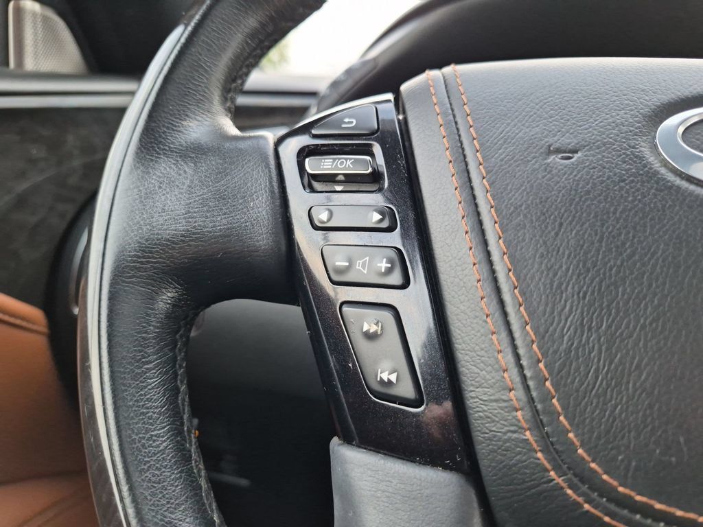 Used 2022 INFINITI QX80 Sensory w/ All-Season Package AWD/4WD image 15