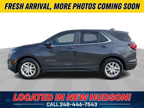 Used 2022 Chevrolet Equinox LT FWD image 5