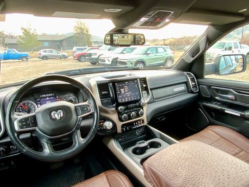 Used 2019 RAM 1500 Laramie image 36