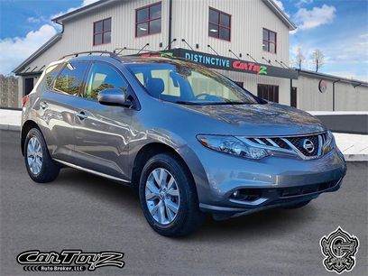Used 2012 Nissan Murano SL