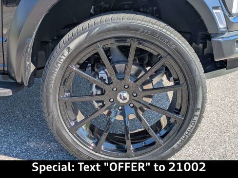 Used 2025 Ford F150 Raptor w/ Equipment Group 803A Raptor R AWD/4WD image 13