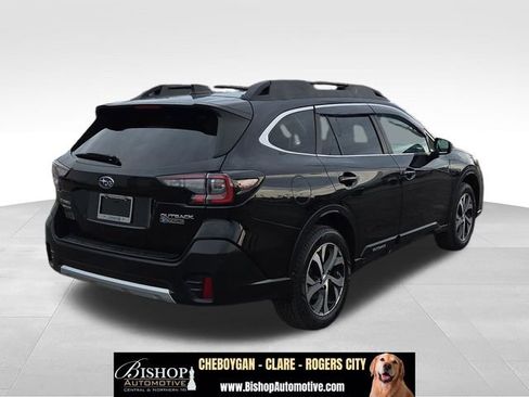 Used 2020 Subaru Outback Limited w/ Popular Package #2 AWD/4WD image 15