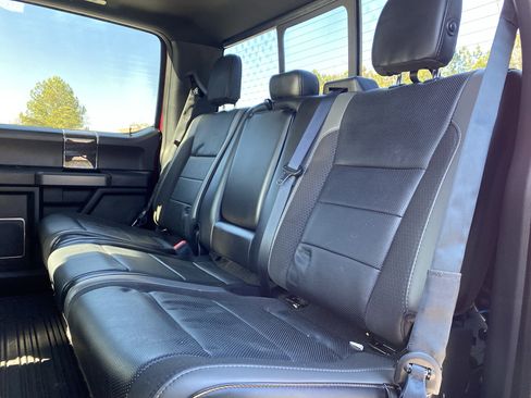 Used 2019 Ford F150 Raptor w/ Equipment Group 802A Luxury image 8