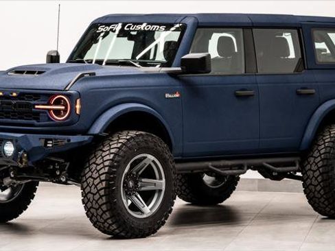 Used 2026 Ford Bronco 4-Door AWD/4WD image 20