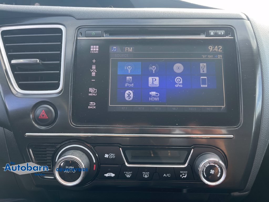 Used 2015 Honda Civic SE image 17