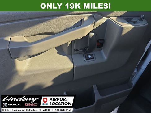 Used 2024 GMC Savana 2500 w/ Driver Convenience Package image 19