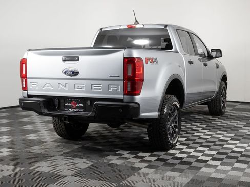 Used 2020 Ford Ranger XLT w/ Equipment Group 301A Mid image 7