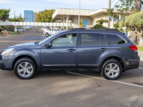 Used 2014 Subaru Outback 2.5i Premium w/ Popular Package #1A image 7