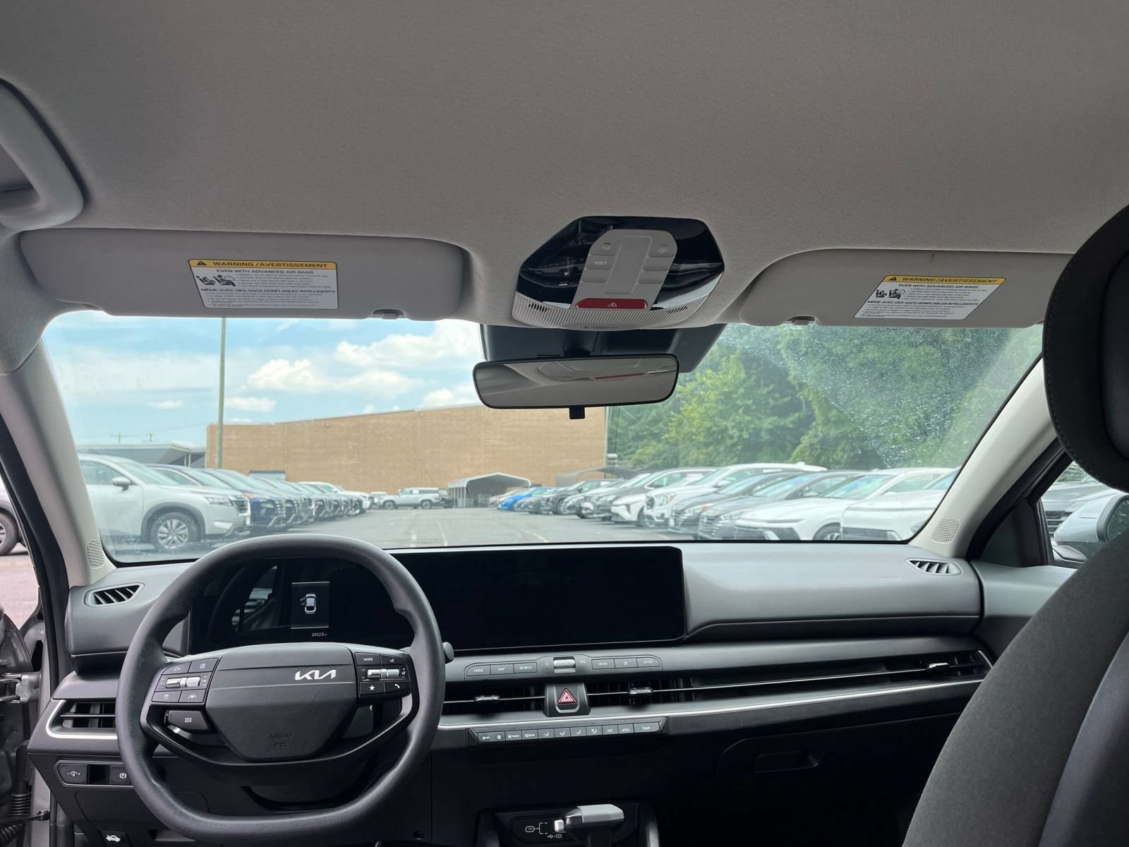 Used 2025 Kia K4 FWD image 35