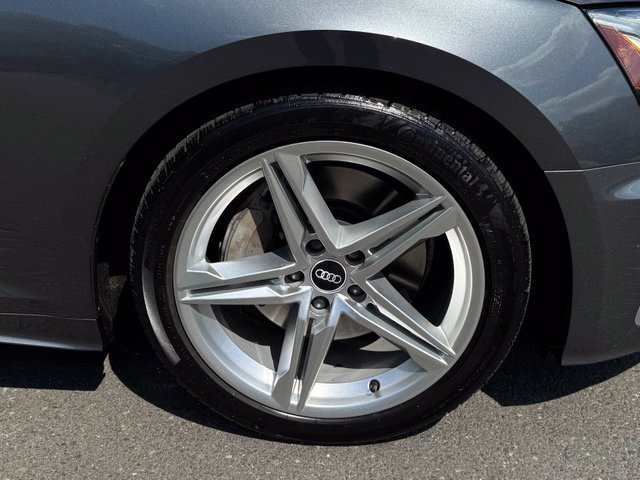 Used 2022 Audi A5 2.0T Premium Plus w/ Premium Plus AWD/4WD image 10