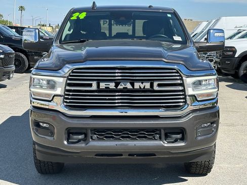 Certified 2024 RAM 2500 Laramie w/ Safety Group image 13