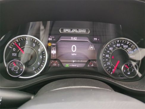 Used 2025 RAM 1500 Big Horn image 32