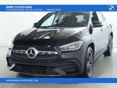 Used 2021 Mercedes-Benz GLA 250 4MATIC