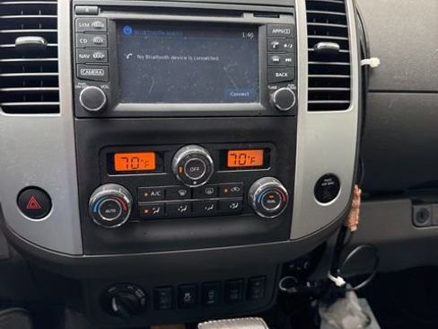 Used 2017 Nissan Frontier PRO-4X w/ Pro-4x Luxury Package AWD/4WD image 9