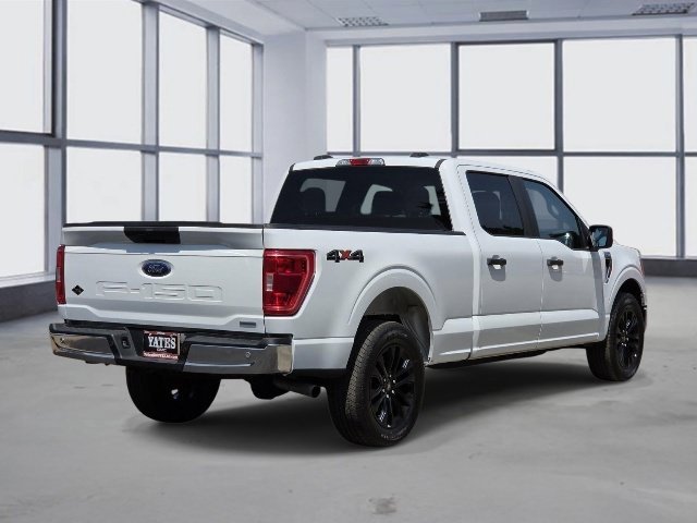 Used 2023 Ford F150 XLT AWD/4WD image 5