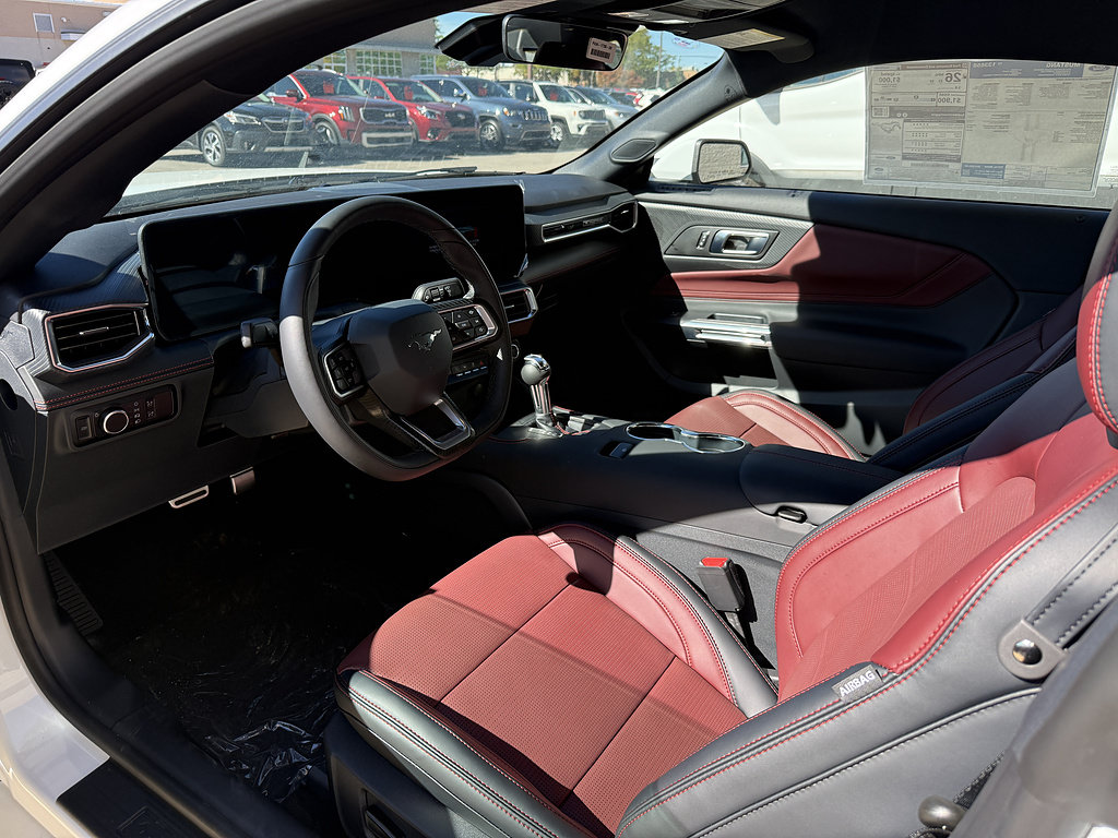 New 2026 Ford Mustang Premium RWD image 5