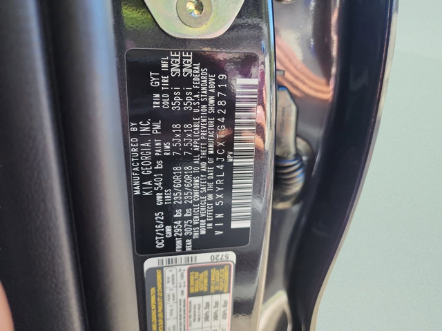 Used 2026 Kia Sorento S FWD image 20