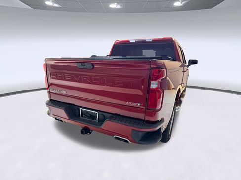 Used 2022 Chevrolet Silverado 1500 RST AWD/4WD image 8