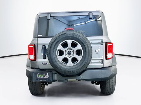 Used 2025 Ford Bronco Big Bend AWD/4WD image 7